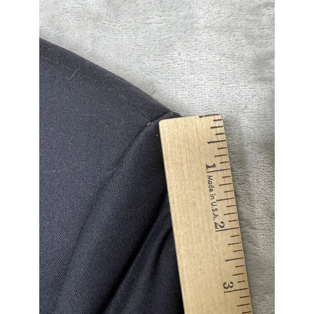 Brooks Brothers Blazer Men 36S Blue 1818 Regent Wool Suit Jacket Made Italy Coat